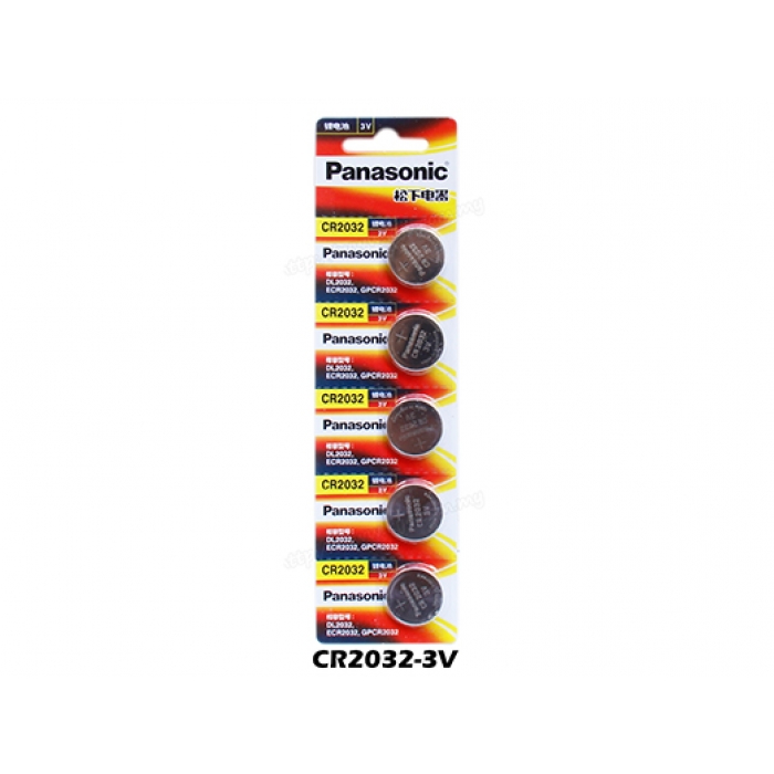 CR20323V Panasonic Alkaline Battery