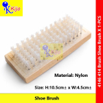 414 Wooden Black Brush Shoe Brush Berus Songkok Kasut #BerusKasut #4146 #414 #鞋刷 #ShoeBrush #BerusSongkok 414 Wooden Black Brush Shoe Brush Berus Songkok Kasut #BerusKasut #4146 #414 #鞋刷 #ShoeBrush #BerusSongkok