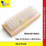 414 Wooden Black Brush Shoe Brush Berus Songkok Kasut #BerusKasut #4146 #414 #鞋刷 #ShoeBrush #BerusSongkok 414 Wooden Black Brush Shoe Brush Berus Songkok Kasut #BerusKasut #4146 #414 #鞋刷 #ShoeBrush #BerusSongkok