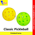 Classic Pickleball 40 hole indoor outdoor #2765 #Pickleball #匹克球