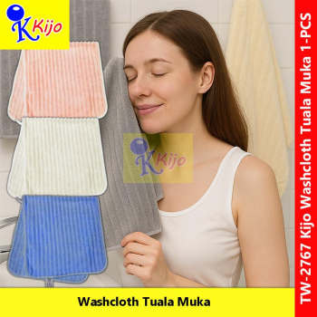 Kijo Washcloth Tuala Muka 35x75cm± 75g±/PCS Soft Coral Fleece Towel #2767 #Kijo #Washcloth #Tualamuka #面巾 #FaceTowel Kijo Washcloth Tuala Muka 35x75cm± 75g±/PCS Soft Coral Fleece Towel #2767 #Kijo #Washcloth #Tualamuka #面巾 #FaceTowel