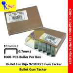 1008 Staples For R23 Tacker Gun U-Shape Staples 1008f #R23 #9239 #Staples #1008 #Tacker #Guntacker