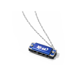 Mini Harmonica – 4 Hole (With Necklace) Small Mini Harmonica #Harmonika #迷你四孔小口琴 #8788 #MiniHarmonica #迷你口琴