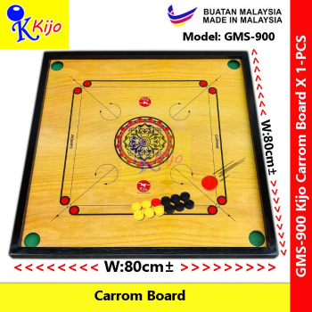 Kijo GMS-900 Carrom Board Standard Size 80x80cm± #kijo #GMS-900 #CarromBoard Kijo GMS-900 Carrom Board Standard Size 80x80cm± #kijo #GMS-900 #CarromBoard