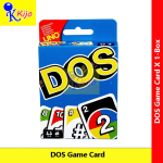 DOS Game Card X 1-Box #DOS #2785 #GameCard