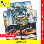Trading Card Game Mobile Legends Game Card #2551-H #MobileLegends Trading Card Game Mobile Legends Game Card #2551-H #MobileLegends