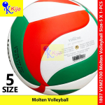 Molten Volleyball V5M2700 Size:5 Bola Tampar 2700 100% Genuine #Molten #Volleyball #1807 #V5M2700 #比赛专用排球 Molten Volleyball V5M2700 Size:5 Bola Tampar 2700 100% Genuine #Molten #Volleyball #1807 #V5M2700 #比赛专用排球