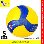 Lenwave Volleyball LW-1789 Yellow Blue 100% Original Genuine Lenwave Volleyball Bola Tampar 拍球 #1808 #Mikasa #Lenwave Lenwave Volleyball LW-1789 Yellow Blue 100% Original Genuine Lenwave Volleyball Bola Tampar 拍球 #1808 #Mikasa #Lenwave