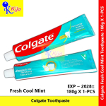 Colgate Toothpaste ~ Fresh Cool Mint ~ 180g #Colgate #Ubatgigi #高露洁 #牙膏 #180g #9690 Colgate Toothpaste ~ Fresh Cool Mint ~ 180g #Colgate #Ubatgigi #高露洁 #牙膏 #180g #9690