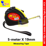 8871 KIJO G-5.0 X 19mm Measuring Tape #卷尺 #5.0meter #Kijo #MeasuringTape #8871 8871 KIJO G-5.0 X 19mm Measuring Tape #卷尺 #5.0meter #Kijo #MeasuringTape #8871