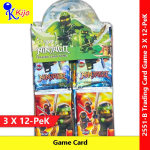 Trading Card Game Ninjago Game Card #2551-B #Ninjago