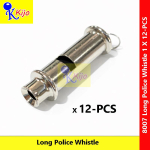 Champion Metal Long Police Whistle Stainless Steel #CY214 #冠军牌 #哨子 #8007 #警察笛子 #PoliceWhistle #WiselPanjang #WiselPolis Champion Metal Long Police Whistle Stainless Steel #CY214 #冠军牌 #哨子 #8007 #警察笛子 #PoliceWhistle #WiselPanjang #WiselPolis