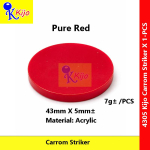 Kijo Carrom Striker – Smooth Control & Precision Play #4305 Kijo Carrom Striker – Smooth Control & Precision Play #4305