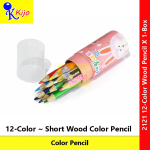 Korea Fancy Color Pencil Colored Pencil Pensil Warna 韩国彩色铅笔 #Wood #Colour #Pencil #Pencil #Warna #Coloring #Pencil #2121
