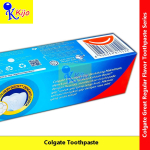 Colgate Toothpaste ~ Great Regular Flavor ~ 180g #Colgate #Ubatgigi #高露洁 #牙膏 #180g #9690