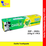 DARLIE Toothpaste Double Action Fresh Clean 225g X 1-PCS
