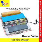 Hand Wrapper Machine Wrapper Machine Supermarket Food Wrapper Machine Fresh Market Wrapper Machine 食品保险封口机 #1721 Hand Wrapper Machine Wrapper Machine Supermarket Food Wrapper Machine Fresh Market Wrapper Machine 食品保险封口机 #1721