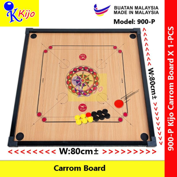 Kijo 900-P Carrom Board Standard Size 80x80cm± #kijo #900-P #CarromBoard Kijo 900-P Carrom Board Standard Size 80x80cm± #kijo #900-P #CarromBoard