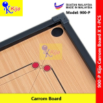 Kijo 900-P Carrom Board Standard Size 80x80cm± #kijo #900-P #CarromBoard Kijo 900-P Carrom Board Standard Size 80x80cm± #kijo #900-P #CarromBoard