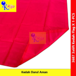 Kedah Flag Bendera Kedah Darul Aman #吉打旗 #Kijo #Polymesh #3687 #KedahFlag