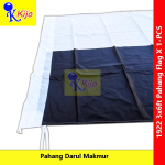 Pahang Flag Pahang Darul Makmur Flag Bendera Negeri Pahang Flag #彭亨旗 #PahangFlag #Polymesh #kijo #1922