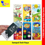Sampul Duit Raya Aidilfitri Panjang Besar 1 X 500-Keping #1796B Sampul Duit Raya Aidilfitri Panjang Besar 1 X 500-Keping #1796B