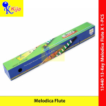 13-Key Melodica Flute Fun & Easy Musical Instrument #13440 #13Key #Melodica #Flute #口风琴长笛 #SerulingMelodica #口琴笛子
