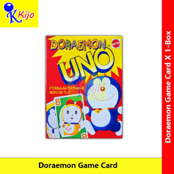 Doraemon Game Card X 1-Box #Doraemon #2269 #GameCard