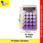 DEXIN 10-Digits Battery Calculator #DEXIN #DX-2699 #Kalkulator #计算机 #10-Digits
