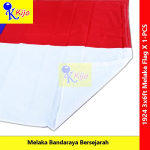 Melaka Flag Malacca State Flag Malacca Flag Bendera Negeri melaka Flag #马六甲旗 #MelakaFlag #polymesh #1924 #kijo