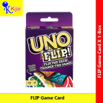 FLIP Game Card X 1-Box #FLIP #2785 #GameCard