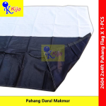 Pahang Flag Bendera Pahang Darul Makmur #Polymesh #彭亨旗 #PahangFlag #Kijo #2604 #2x4ft #60x120cm