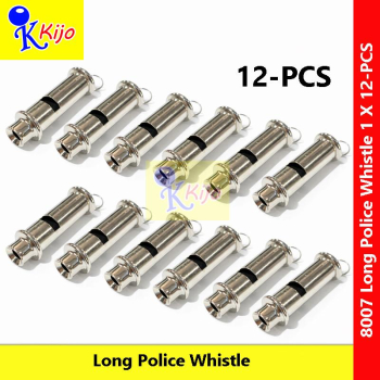 Champion Metal Long Police Whistle Stainless Steel #CY214 #冠军牌 #哨子 #8007 #警察笛子 #PoliceWhistle #WiselPanjang #WiselPolis Champion Metal Long Police Whistle Stainless Steel #CY214 #冠军牌 #哨子 #8007 #警察笛子 #PoliceWhistle #WiselPanjang #WiselPolis