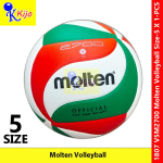 Molten Volleyball V5M2700 Size:5 Bola Tampar 2700 100% Genuine #Molten #Volleyball #1807 #V5M2700 #比赛专用排球 Molten Volleyball V5M2700 Size:5 Bola Tampar 2700 100% Genuine #Molten #Volleyball #1807 #V5M2700 #比赛专用排球
