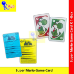 Super Mario Game Card X 1-Box #SuperMario #2785 #GameCard