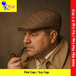 Flat Cap Ivy Hat Newsboy Cap Driving Cap Gatsby Hat Golf Cap Beret Hat Outdoor Daily Wear #Topi #Kijo #Hat #3666 #前进帽