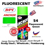 DPI ANCHOR Fluorescent Spray Paint 100% Premium Quality 