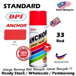 DPI ANCHOR Standard Spray Paint 100% Premium Quality