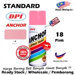 DPI ANCHOR Standard Spray Paint 100% Premium Quality