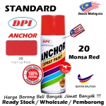 DPI ANCHOR Standard Spray Paint 100% Premium Quality