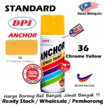 DPI ANCHOR Standard Spray Paint 100% Premium Quality