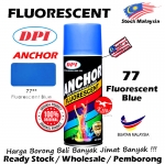 DPI ANCHOR Fluorescent Spray Paint 100% Premium Quality 