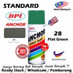 DPI ANCHOR Standard Spray Paint 100% Premium Quality