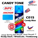 DPI ANCHOR Candy Tone Spray Paint 100% Premium Quality