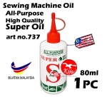 All-Purpose High Quality Sewing Machine Oil / Similar Singer Oil Chunbe 737