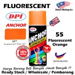 DPI ANCHOR Fluorescent Spray Paint 100% Premium Quality 