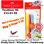 Faber-Castell Textliner 38 Bts set #158120