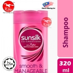 Sunsilk Shampoo Co-Creations 320ml #Sunsilk #Co-Creations #Shampoo