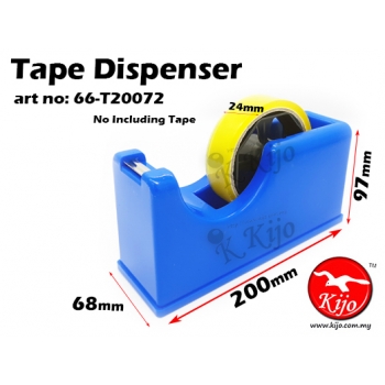 24mm Destop Tape Dispenser TD-66