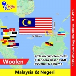 Woolen Flag
